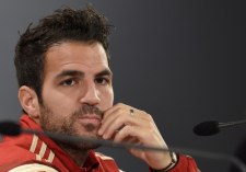 Cesc Fabregas: Wenger nie chciał mnie w Arsenalu