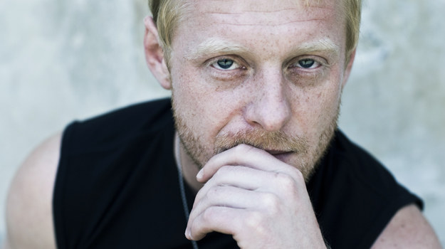 Cezary Łukaszewicz: Schowałem się w teatrze Cezary Łukaszewicz /Anna Powałowska /Tele Tydzień