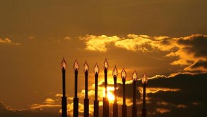 Chanuka, czyli święto tysięcy świateł