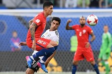 Chile - Niemcy 0-1 w finale Pucharu Konfederacji. Galeria