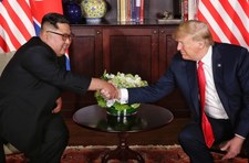 Chiny pozytywnie o spotkaniu Trump-Kim Dzong Un