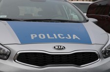 Choceń: Ktoś podpalił w nocy dwa radiowozy. Policja sprawdza monitoring