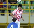 Chorwacja - Estonia 3-1 w meczu towarzyskim