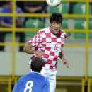 Chorwacja - Estonia 3-1 w meczu towarzyskim