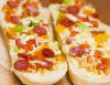 Ciabattowa pizza