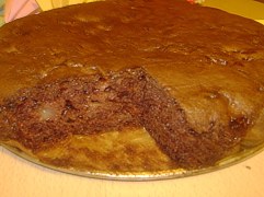 CIASTO GOTOWE:)