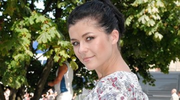 Cichopek dziewczyną gangstera