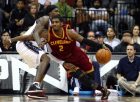 Cleveland Cavaliers z pierwszym numerem draftu