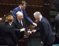 Co Jarosław Kaczyński obiecał Jarosławowi Gowinowi?