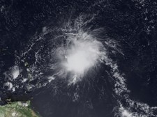 Co najmniej 12 ofiar burzy tropikalnej Erika 