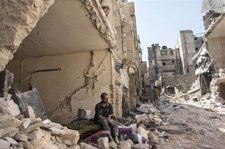 Co najmniej 53 osoby zabite w nalotach na rebeliantów w Aleppo