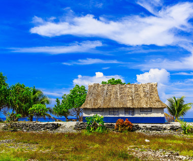 ​Co się stanie z Kiribati? O tonącym raju - jeszcze - na ziemi