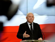 Co ze spotkaniem Kaczyński-May? "Obecnie trudno cokolwiek planować"