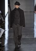 Costume National - moda męska - zima 2009