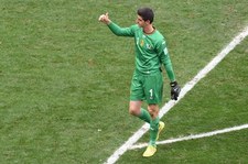 Courtois podpisał nowy kontrakt z Chelsea