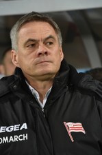 Cracovia - Legia 1-2. Zieliński: Lewczuk wyciął Cetnarskiego przy bramce