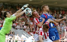 Cracovia - Podbeskidzie Bielsko-Biała 1-3 w 6. kolejce Ekstraklasy