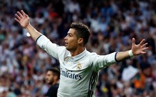 Cristiano Ronaldo strzelił 52. gola w fazie pucharowej Ligi Mistrzów