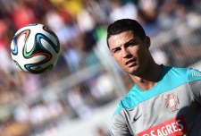Cristiano Ronaldo wycofa się z mundialu?