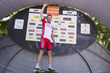 Criterium du Dauphine: Trofimow wygrał 4. etap, problemy Froome'a