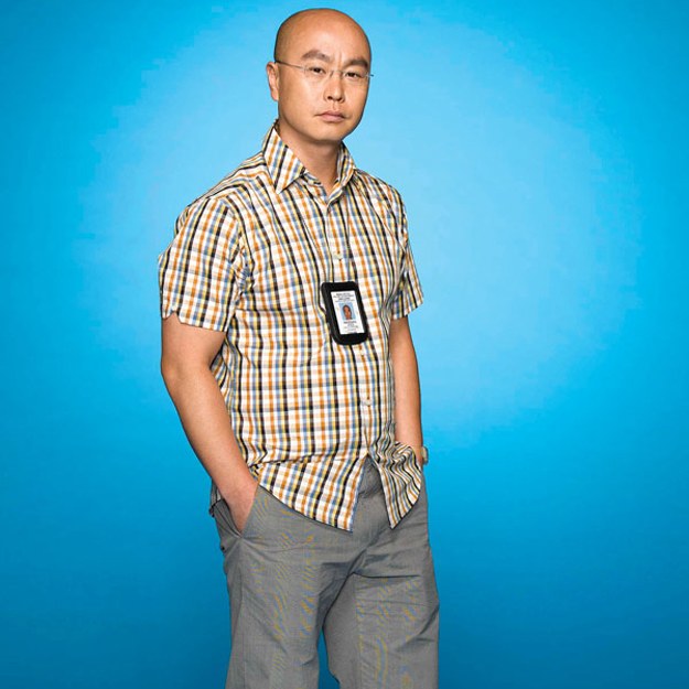 C.S. Lee (Vince Masuka)