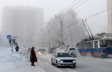 Cudzoziemcy zginęli w pożarze fabryki w Nowosybirsku