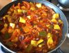 Cukinia w curry