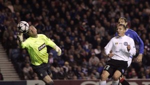 Czarne chmury nad Glasgow Rangers