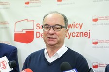 Czarzasty: Za rok SLD będzie w Sejmie