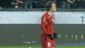 Czech i Rosicky w składzie Czechów na mecz z Irlandią
