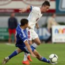 Czechy - Izrael 2:1 w meczu towarzyskim