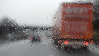 Czeka nas zimny i deszczowy weekend