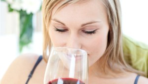 Czerwone wino zmniejsza ryzyko raka piersi