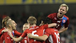 Czesi zremisowali z Iralandią