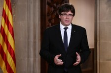 Czy premier Katalonii ogłosił niepodległość regionu?