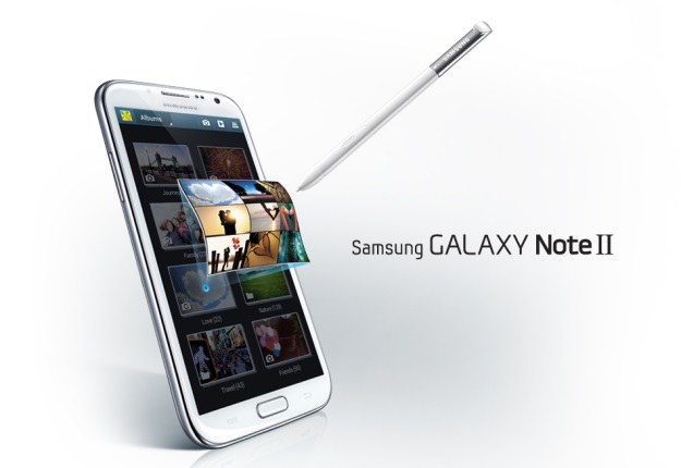 Is the Samsung Galaxy Note III surprise / press release