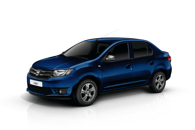 Specjalna edycja wszystkich modeli Dacii Dacia Logan 10th Anniversary Edition /Dacia