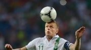 Damien Duff nie będzie już grał w reprezentacji Irlandii