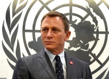 Daniel Craig krytykuje internetowych prześladowców