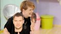 Daria Widawska nie lubi się całować z... Tomaszem Karolakiem!