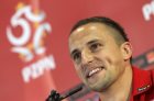 Dariusz Dudka: Perquis narzekał na formę fizyczną