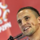 Dariusz Dudka: Perquis narzekał na formę fizyczną