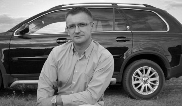 Dariusz Szpineta, fot. P. Mizerski /Reporter