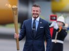 David Beckham zostanie uhonorowany na Wembley