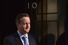 David Cameron ostro: Rosja pomaga "rzeźnikowi"