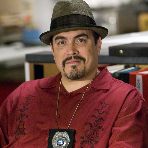 David Zayas (Angel Batista)