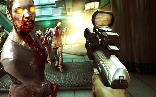 Dead Trigger - motyw graficzny /Informacja prasowa