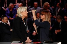 Debata prezydencka we Francji