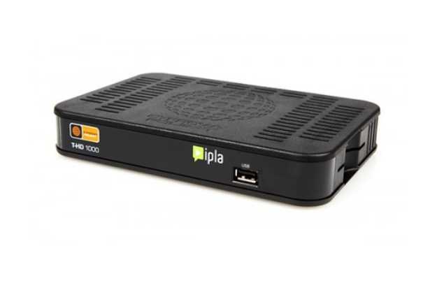 Dekoder T-HD 1000 Cyfrowego Polsatu /materiały prasowe