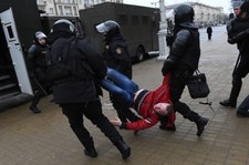 Delegacja UE krytykuje białoruskie władze